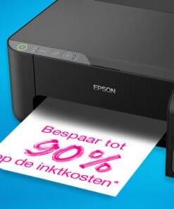 Epson EcoTank ET-1810 A4 Wi-Fi-printer met inkttank, inclusief tot 3 jaar inkt - Afbeelding 8