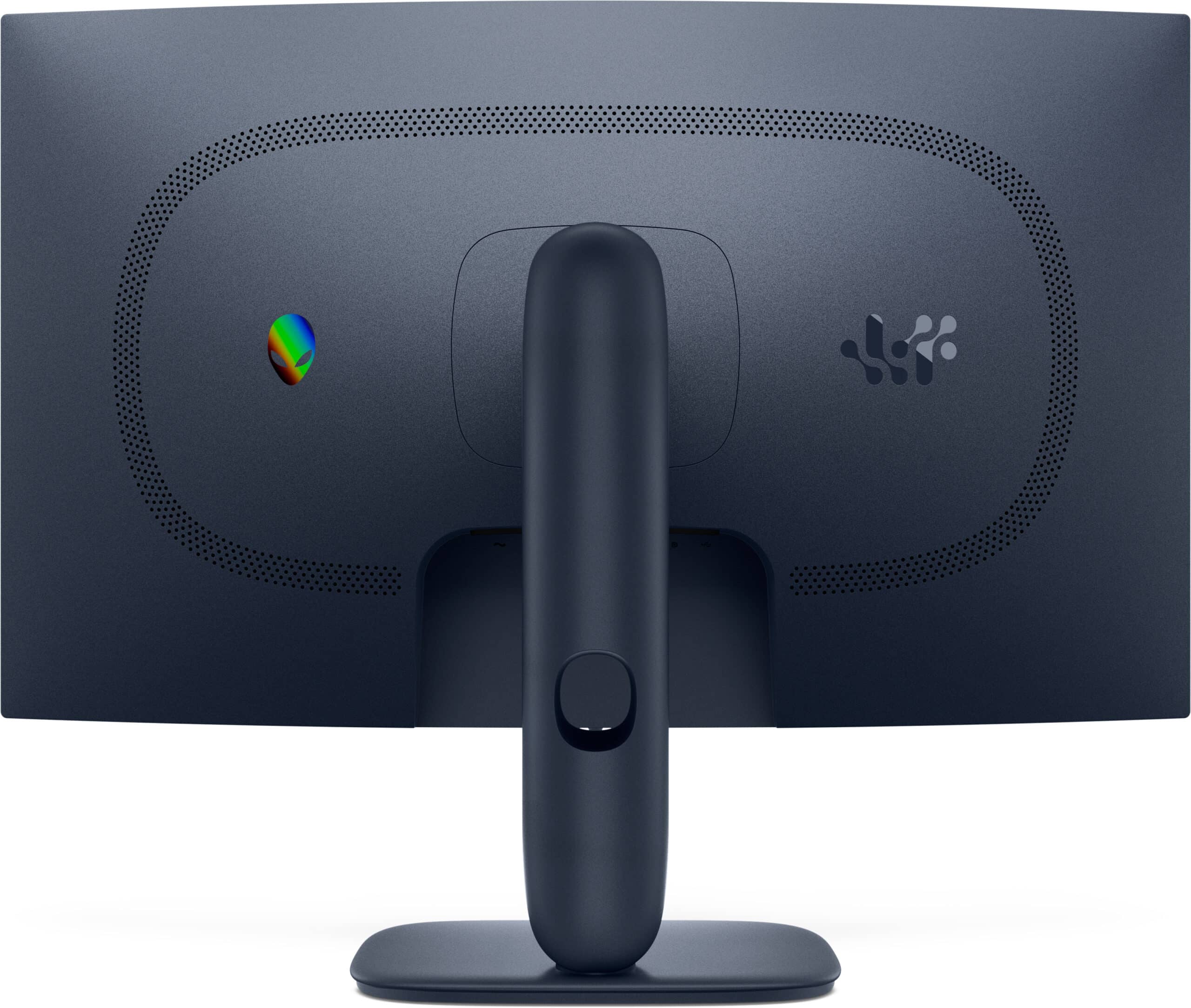 Alienware AW3225DM computer monitor 80 cm (31.5") 2560 x 1440 Pixels Wide Quad HD LCD Blauw - Afbeelding 4