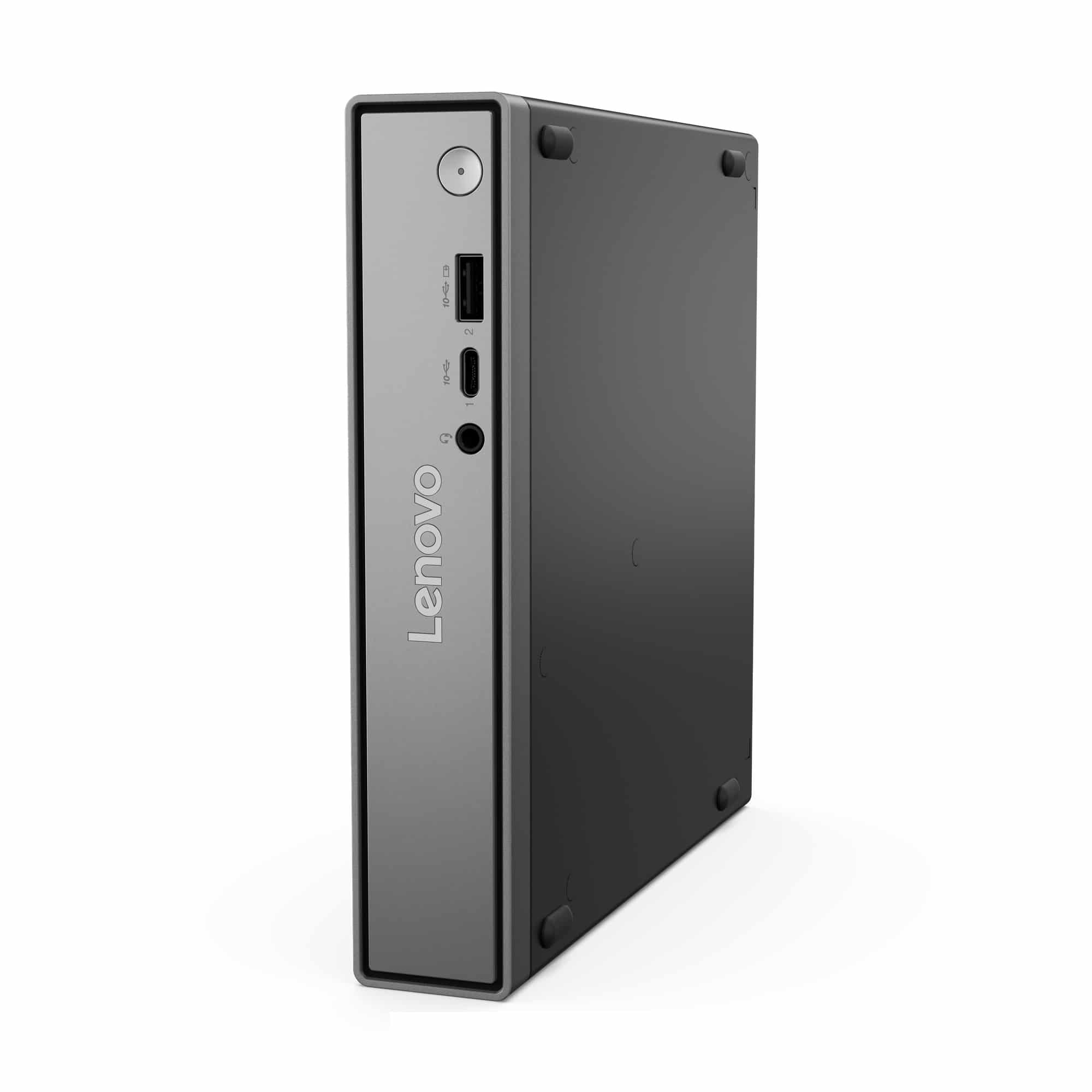 Lenovo ThinkCentre neo 50q Gen 6 Copilot+ PC Intel Core Ultra 5 226V 16 GB LPDDR5x-SDRAM 512 GB SSD Windows 11 Pro Mini PC Zwart - Afbeelding 5