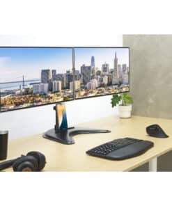 Kensington SmartFit Ergo Freestanding Dual Monitor Stand - Afbeelding 2