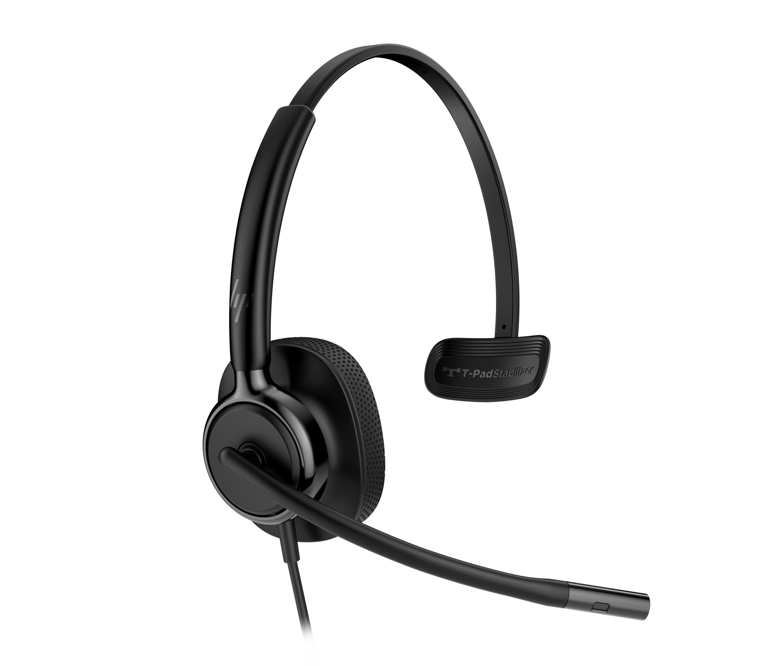 HP Poly Mission 415 Monaural USB Wired Headset (Bulk) - Afbeelding 2