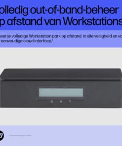 HP Remote System Controller interfacekaart/-adapter Mini DisplayPort, USB 2.0, RJ-45