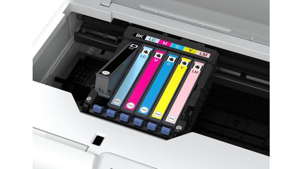 Epson Expression Photo XP-65 inkjetprinter Kleur 5760 x 1440 DPI A4 Wifi - Afbeelding 6