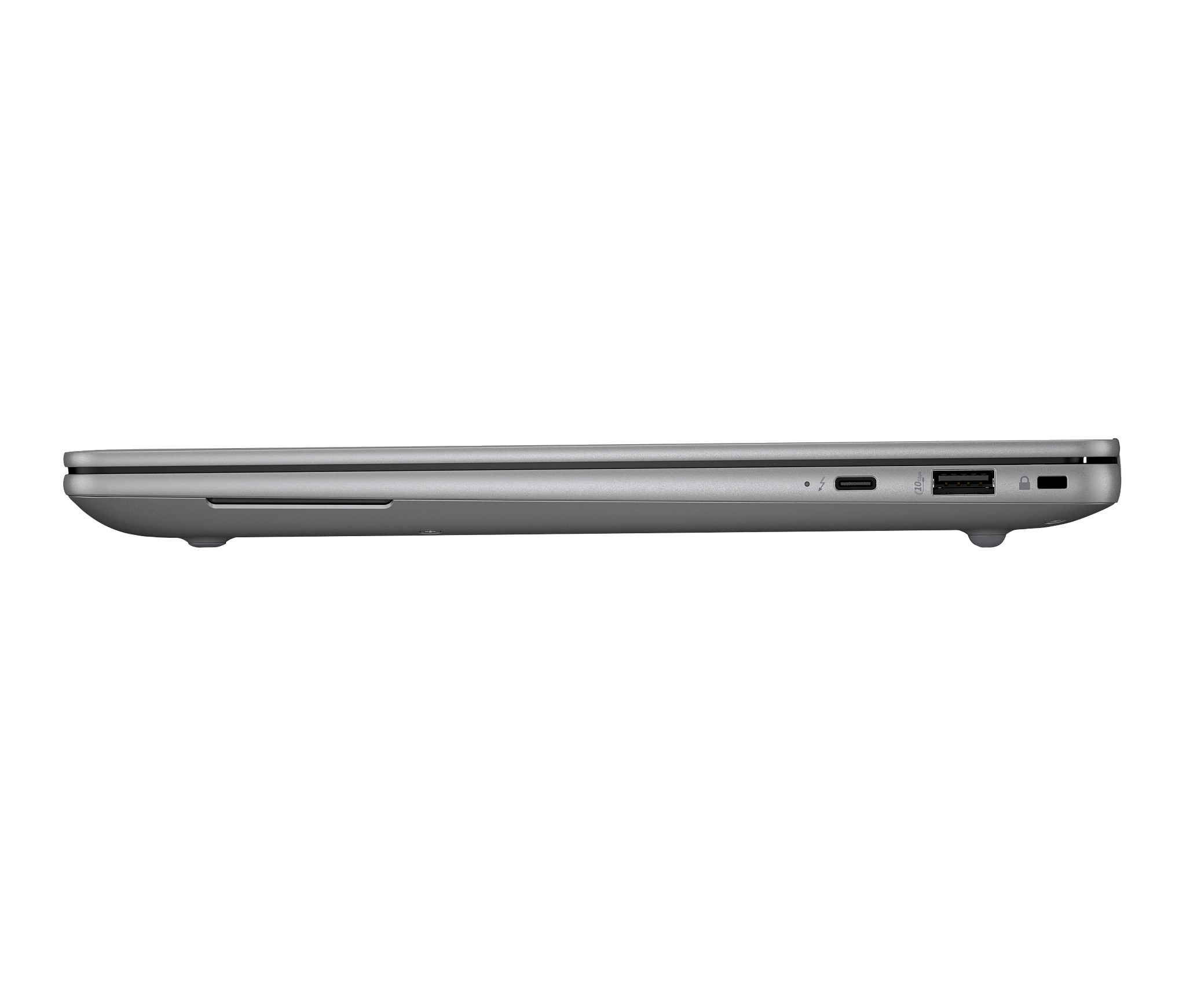 HP ZBook Ultra G1a Wolf Pro Security Edition - Data Science Copilot+ PC AMD Ryzen AI Max+ PRO PRO 395 Mobiel werkstation 35,6 cm (14") Touchscreen 2.8K 128 GB LPDDR5x-SDRAM 2 TB SSD Wi-Fi 7 (802.11be) Windows 11 Pro AI Workstation, AI PC Zilver - Afbeelding 6