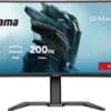 iiyama G-MASTER GCB3484WQSU-B2 34IN PRO-GAMING 0.4MS VA LCD 3440X144 computer monitor 86,4 cm (34") 3440 x 1440 Pixels UltraWide Quad HD Zwart