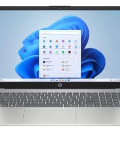 HP 15-fc0106nb AMD Ryzen 5 7520U Laptop 39,6 cm (15.6") Full HD 16 GB LPDDR5-SDRAM 512 GB SSD Wi-Fi 6 (802.11ax) Windows 11 Home Zilver