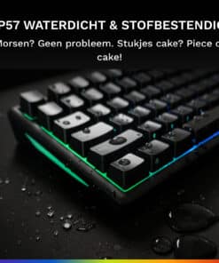 Glorious Gaming Glorious GMBK 75% customizable RGB-toetsenbord - Afbeelding 3