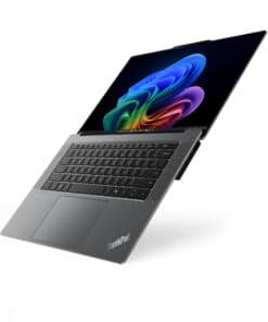 Lenovo ThinkPad X9-15p Gen 1 Aura Edition Copilot+ PC Intel Core Ultra X7 358H Laptop 38,9 cm (15.3") Touchscreen 2.8K 32 GB LPDDR5x-SDRAM 1 TB SSD Wi-Fi 7 (802.11be) Windows 11 Pro Belgisch Grijs - Afbeelding 6