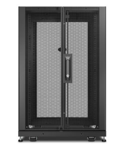 APC NetShelter SX 18U Server Rack Enclosure 600mm x 1070mm w/ Sides Black - Afbeelding 3