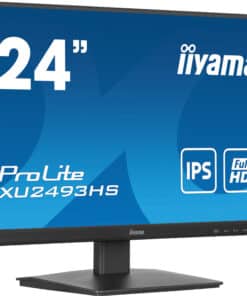 iiyama ProLite XU2493HS-B6 computer monitor 60,5 cm (23.8") 1920 x 1080 Pixels Full HD LED Zwart