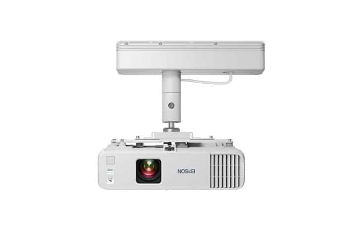 Epson PowerLite L210W 4500 ANSI lumens 3LCD WXGA (1280x800) Wit - Afbeelding 7