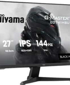 iiyama G-MASTER G2741HSU-B1 computer monitor 68,6 cm (27") 1920 x 1080 Pixels Full HD Zwart - Afbeelding 4