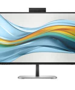 HP Series 5 Pro 27 inch QHD USB-C Conferencing Monitor - 527pm PVC Free