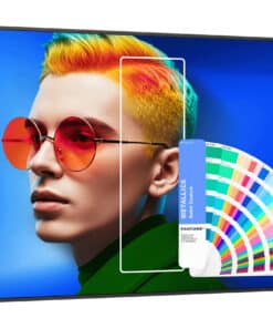 BenQ SL7504 Digitale signage flatscreen 190,5 cm (75") 500 cd/m² 4K Ultra HD Zwart Type processor Android 24/7 - Afbeelding 3