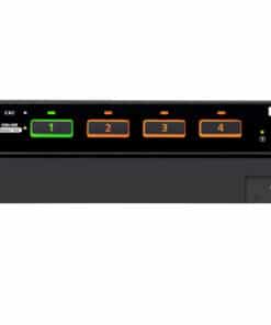 ATEN 4-poorts USB 5K DisplayPort/HDMI universele beveiligde KVM-switch met dubbele display-uitgang en CAC (PSD PP v4.0-compatibel) - Afbeelding 2