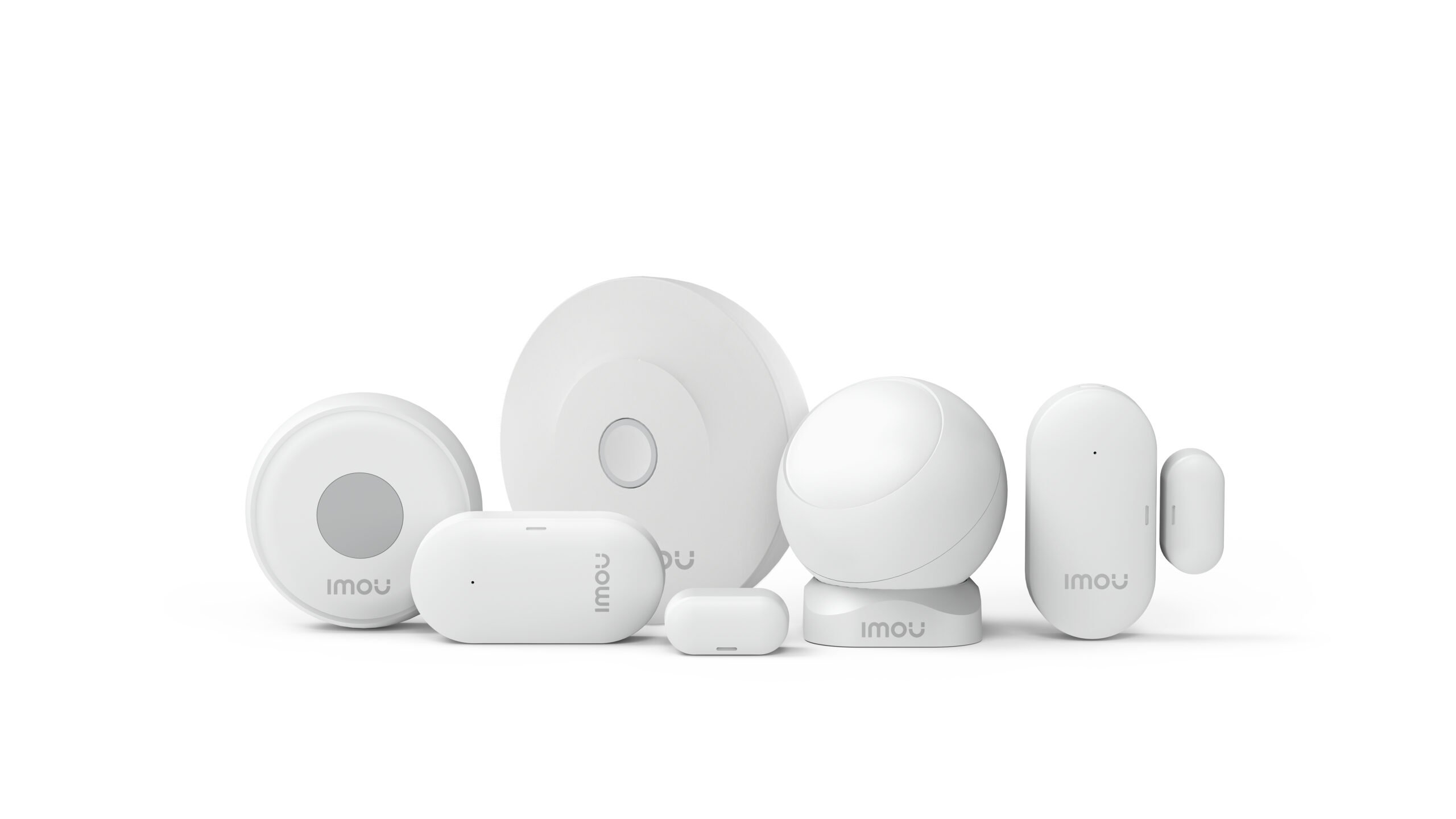 Imou Smart Alarm Security Kit smart home veiligheidsuitrusting ZigBee/Wi-Fi