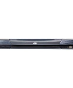 ATEN KL1516AIM rack console 43,2 cm (17") 1280 x 1024 Pixels Metaal Zwart 1U - Afbeelding 2