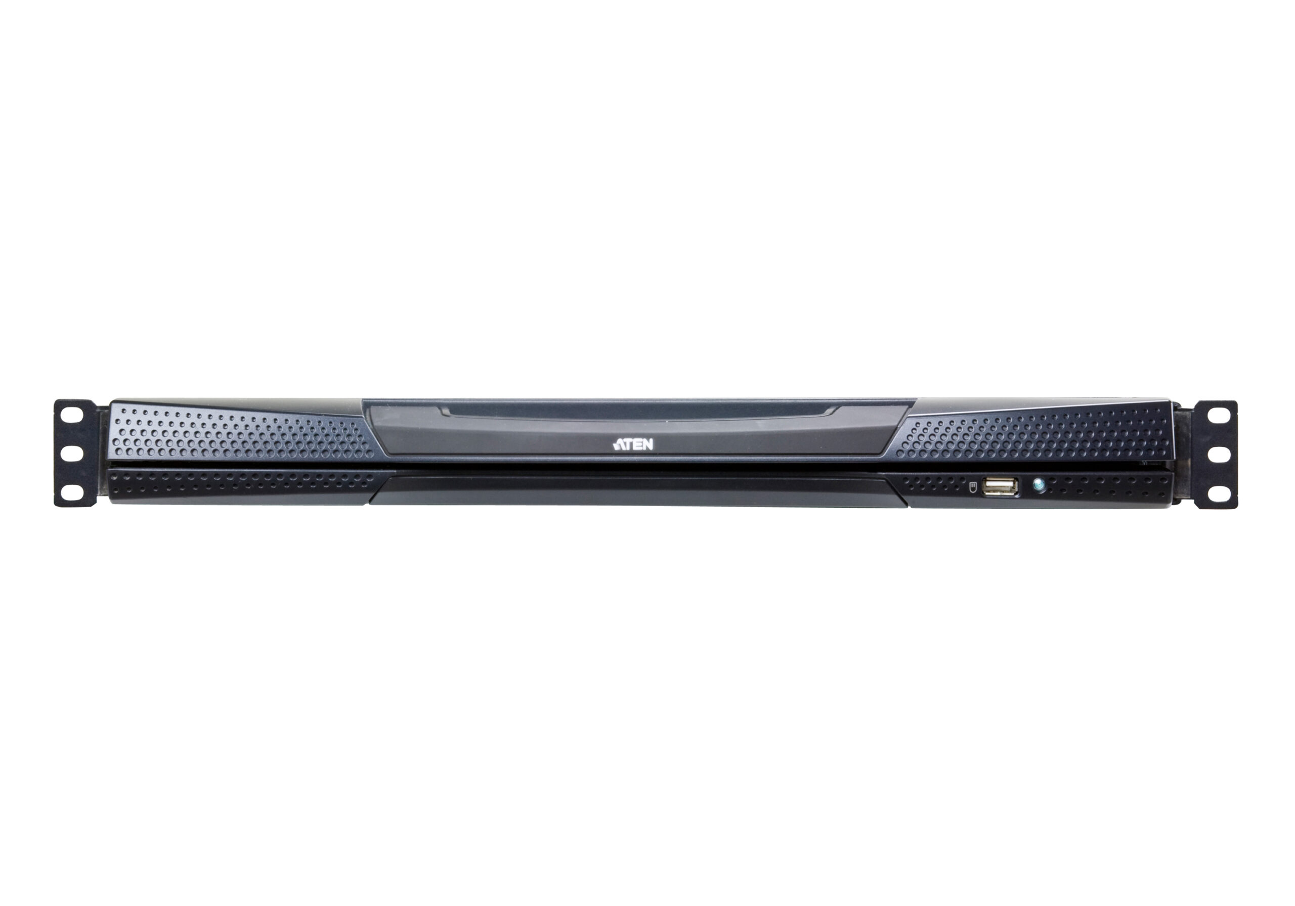 ATEN KL1516AiN rack console 48,3 cm (19") 1280 x 1024 Pixels Metaal Zwart 1U - Afbeelding 2