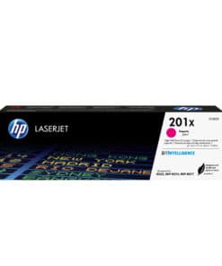 HP 201X originele high-capacity magenta LaserJet tonercartridge