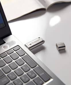 Kingston Technology IronKey 128GB IKLP50 AES USB, met 256-bits versleuteling - Afbeelding 8