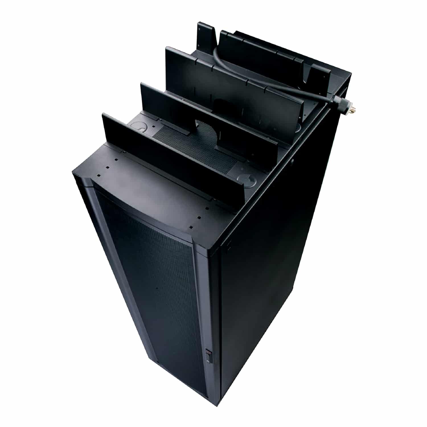 APC Datakabelpartitie, NetShelter, 600 mm breed - Afbeelding 3