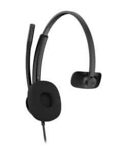 HP Poly Mission 415 Monaural USB Wired Headset Classic - Afbeelding 3