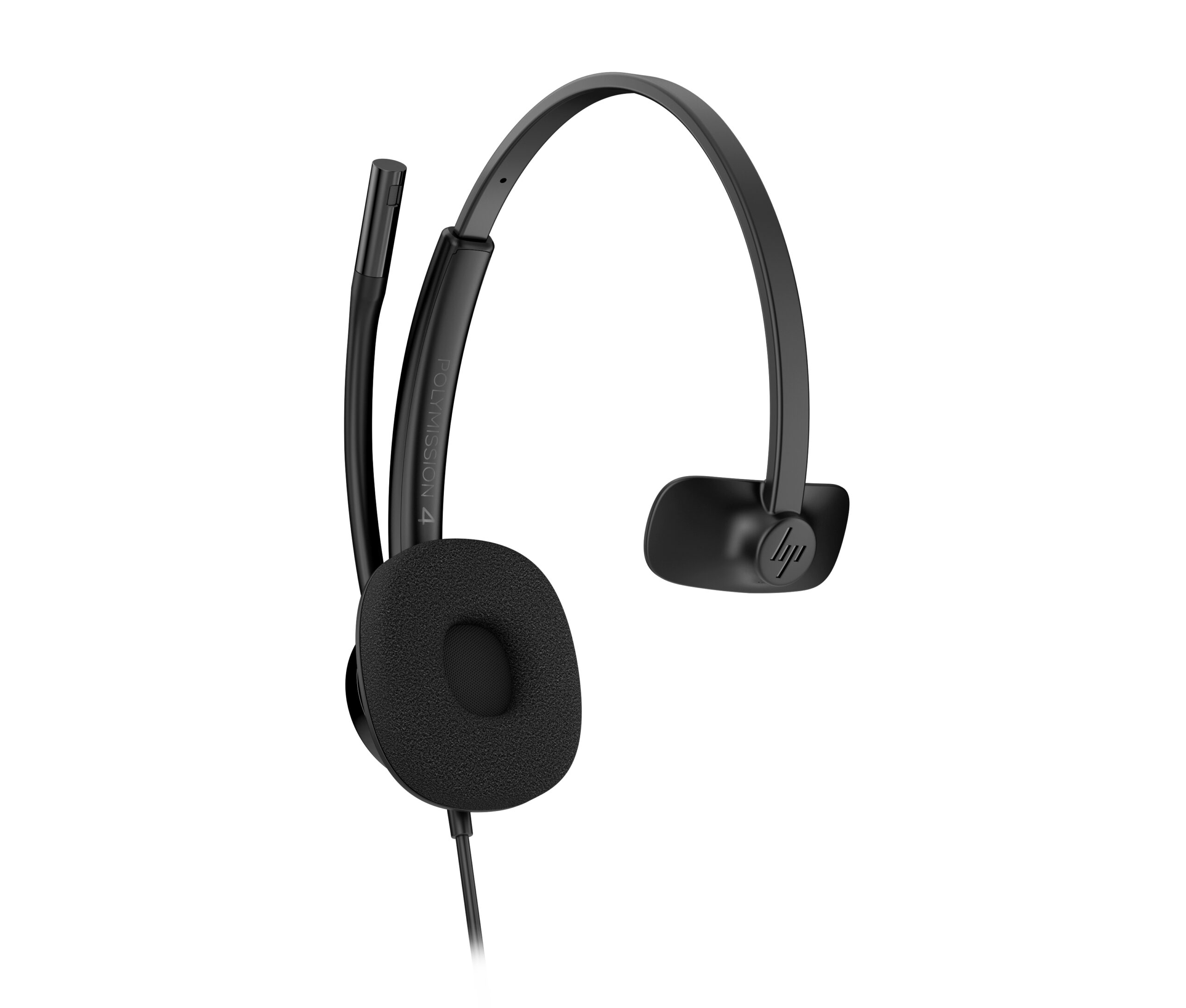 HP Poly Mission 415 Monaural USB Wired Headset Classic (Bulk) - Afbeelding 3