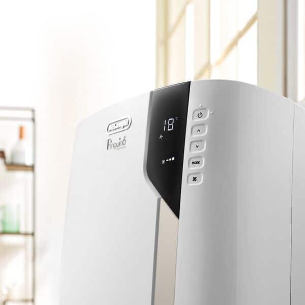 De’Longhi Pinguino PAC EX93 Extreme mobiele airconditioner Wit - Afbeelding 3