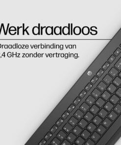 HP 230 draadloos toetsenbord - Afbeelding 3