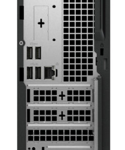 DELL Pro QCS1250 Intel Core Ultra 5 235 16 GB DDR5-SDRAM 512 GB SSD Windows 11 Pro Slim PC Zwart - Afbeelding 4