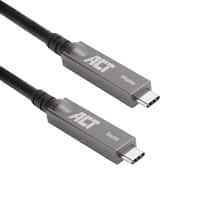 ACT USB-C 3.2 Gen2 Active Optical Cable (AOC), voor touchpanels, video, data, power, 5m - Afbeelding 8