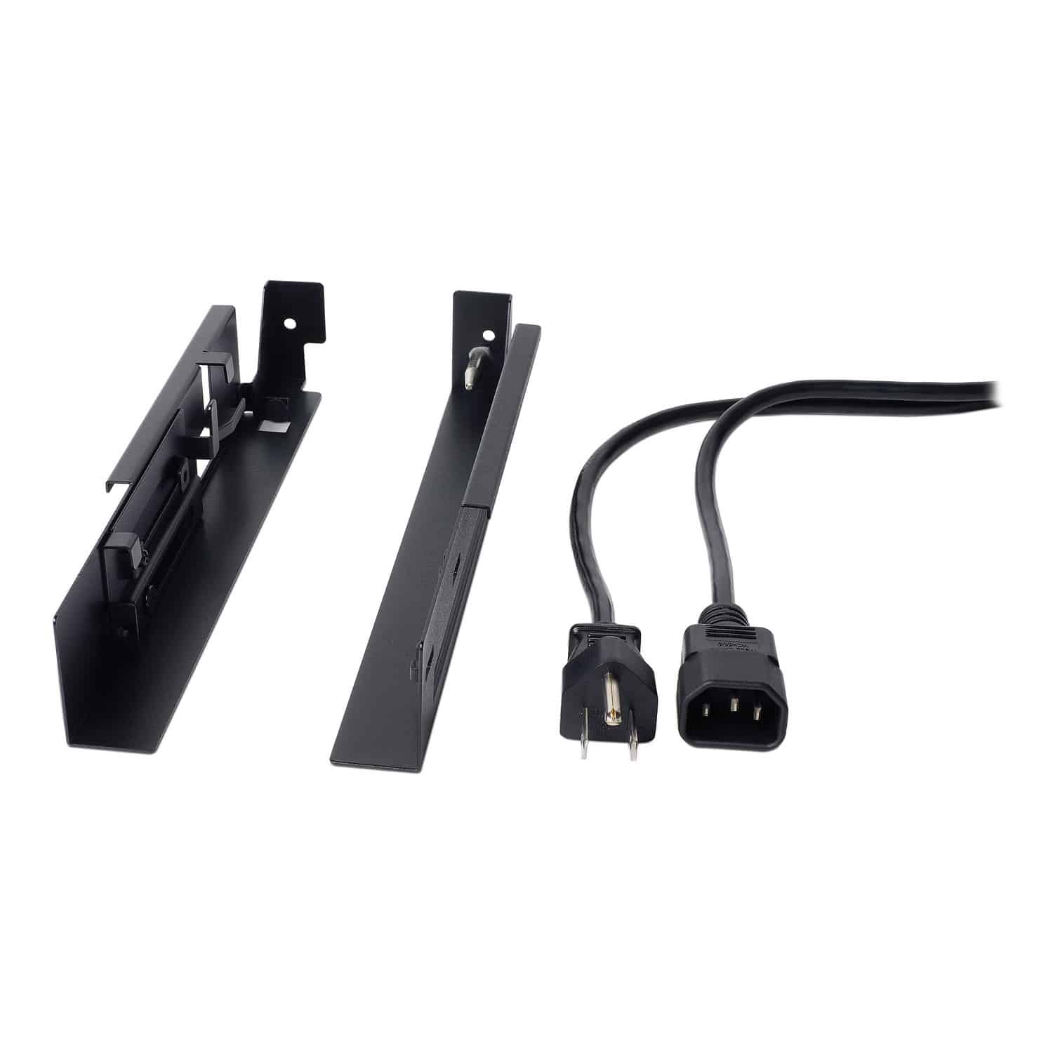 APC KVM 2G, LCD achtermontage kit - Afbeelding 3