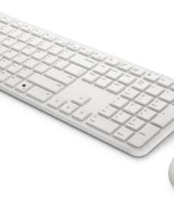 DELL Pro 5 KM526 toetsenbord Inclusief muis Thuis/Werk RF Draadloos QWERTY US International Wit - Afbeelding 3