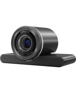 Lenovo 4XC1Q25245 webcam 4 MP 1920 x 1080 Pixels USB-C Zwart - Afbeelding 8