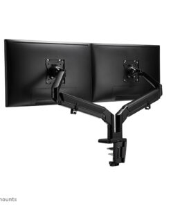 Neomounts DS70-810BL2 Monitorarm 17-32" - gasveer - ruimtebesparend - 180°-stop - Afbeelding 7