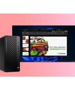 HP ProDesk 4 Tower G1i AI Wolf Pro Security Edition Intel Core Ultra 7 265 16 GB DDR5-SDRAM 512 GB SSD Windows 11 Pro PC AI PC Zwart Desktop - Afbeelding 5