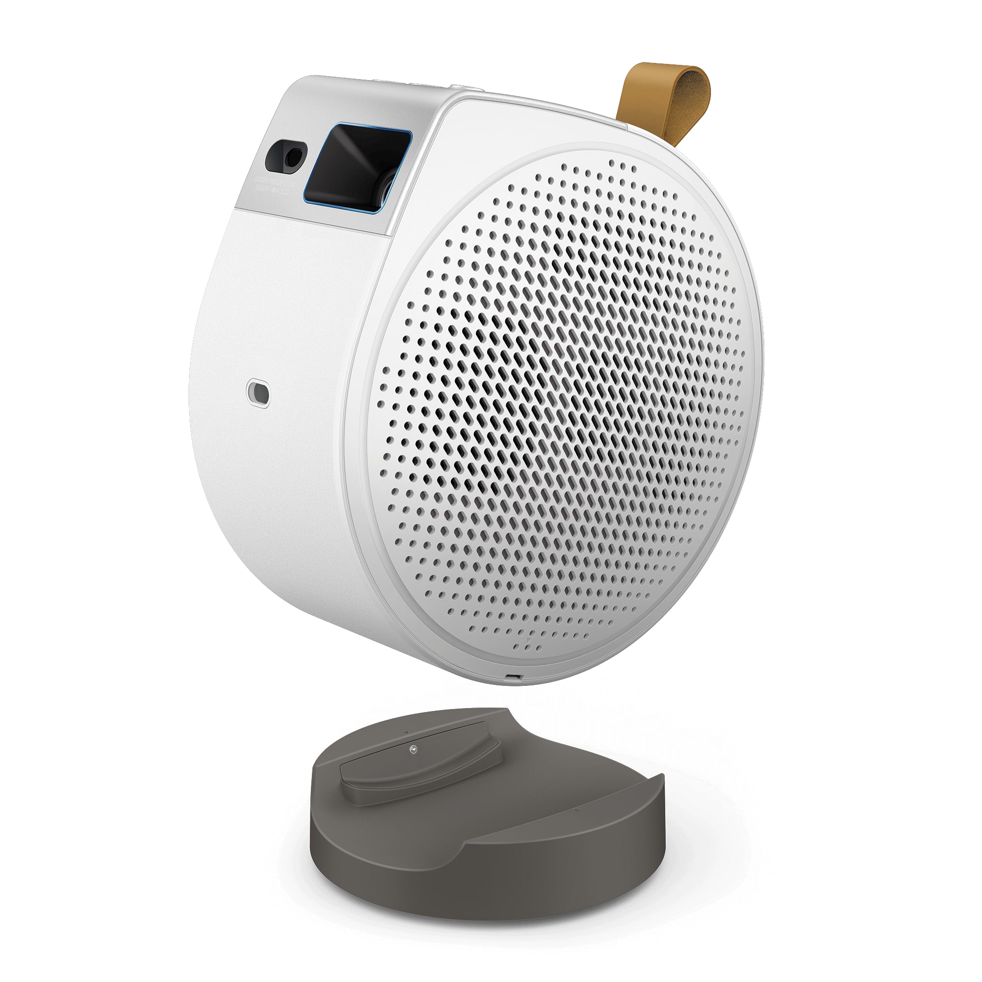 BenQ GV50 Projector met normale projectieafstand 500 ANSI lumens DLP 1080p (1920x1080) Wit - Afbeelding 3