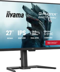 iiyama G-MASTER GB2771UHSU-B1 computer monitor 68,6 cm (27") 3840 x 2160 Pixels 4K Ultra HD LED Zwart - Afbeelding 3