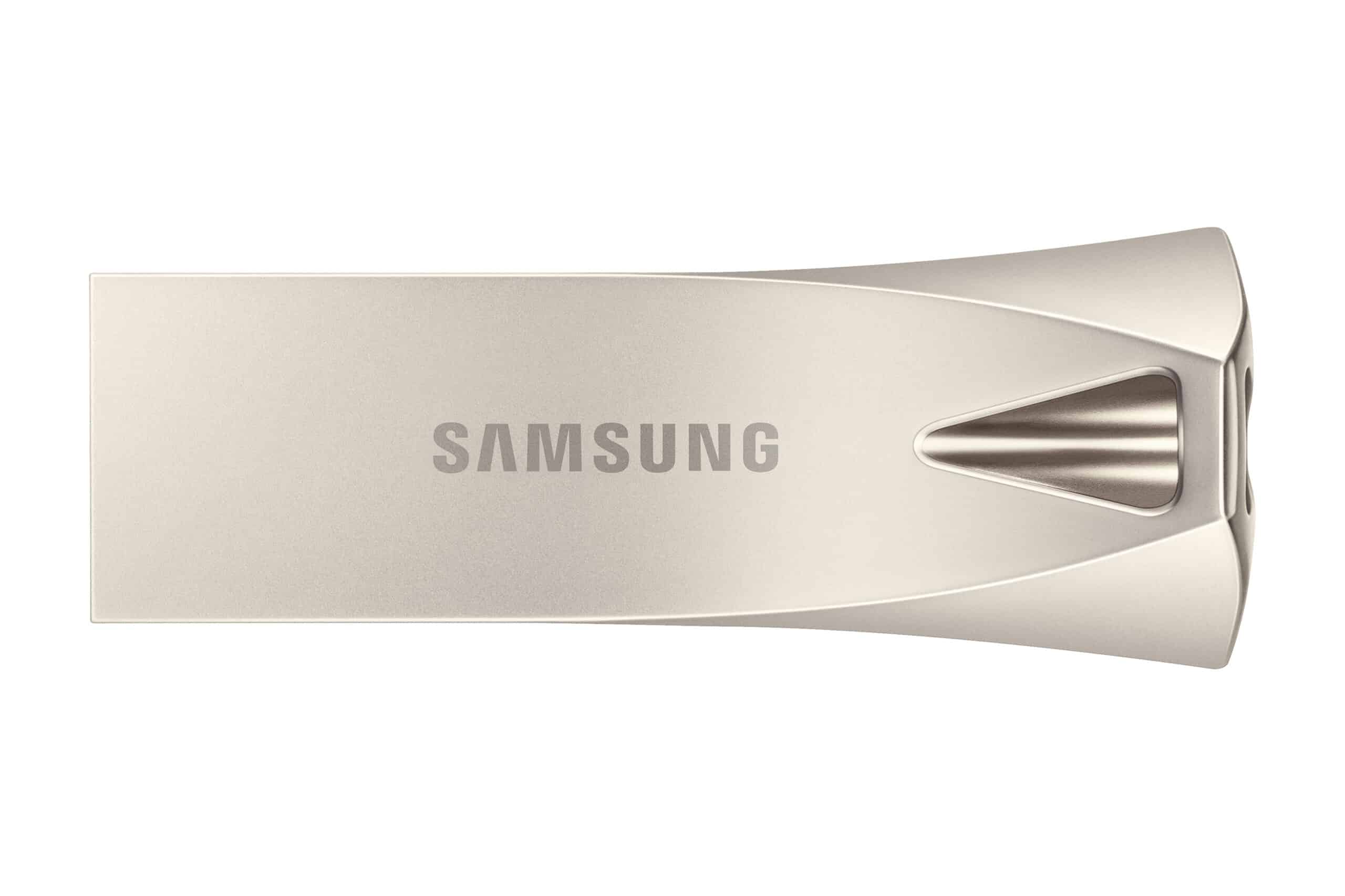 Samsung MUF-256BE USB flash drive 256 GB USB Type-A 3.2 Gen 1 (3.1 Gen 1) Zilver