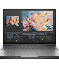 HP ZBook Fury 16 G1i Ultra 7-265 HX 1024 GB PCIe-5x4 NVMe TLC 32GB(1x32GB) DDR5 5600 NVIDIA RTX PRO 2000 Blackwell 8GB 16.0 inch WUXGA(1920x1200) SCR W11 64Pro AZERTY BE