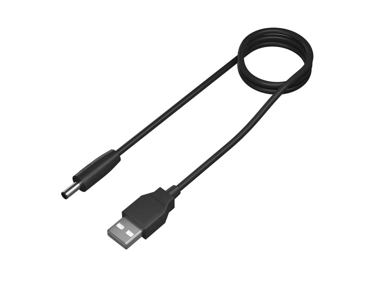 Conceptronic HUBBIES08B interface hub USB 2.0 480 Mbit/s Zwart - Afbeelding 3