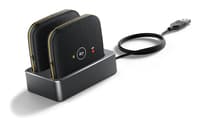 Yealink 1304026 microfoon Zwart Conferentiemicrofoon - Afbeelding 2