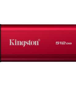 Kingston Technology 512GB Draagbare SSD met Dual USB-A/C, tot 1050MB/s USB 3.2 Gen 2 - Afbeelding 2