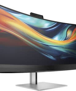 HP Serie 7 Pro 39,7 inch 5K2K Conferencing Monitor - 740pm pvc-vrij - Afbeelding 2