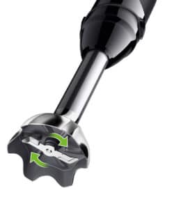 Braun MultiQuick 5 MQ55.254MBK 0,5 l Staafmixer 1000 W Zwart, Roestvrijstaal - Afbeelding 3