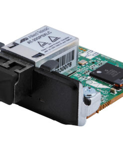 HP Flex 1GbE Fiber LC Single Port interfacekaart/-adapter Intern
