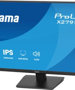 iiyama ProLite X2791QS-B1 computer monitor 68,6 cm (27") 2560 x 1440 Pixels Quad HD LED Zwart - Afbeelding 7