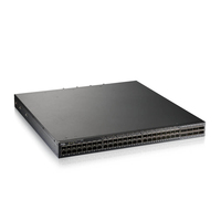 Zyxel CX4800-56F Managed L3 1U Zwart - Afbeelding 2