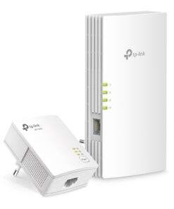 TP-Link TL-WPA7817 KIT PowerLine-netwerkadapter 1000 Mbit/s Ethernet LAN Wifi Wit 2 stuk(s)