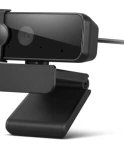 Lenovo Essential FHD Gen2 webcam 1920 x 1080 Pixels USB 2.0 Zwart - Afbeelding 3